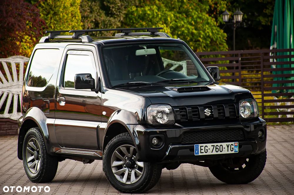 Suzuki Jimny - 31