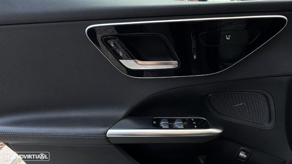 Mercedes-Benz C 200 d Avantgarde - 10