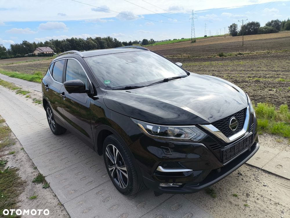 Nissan Qashqai 1.3 DIG-T N-Connecta - 9