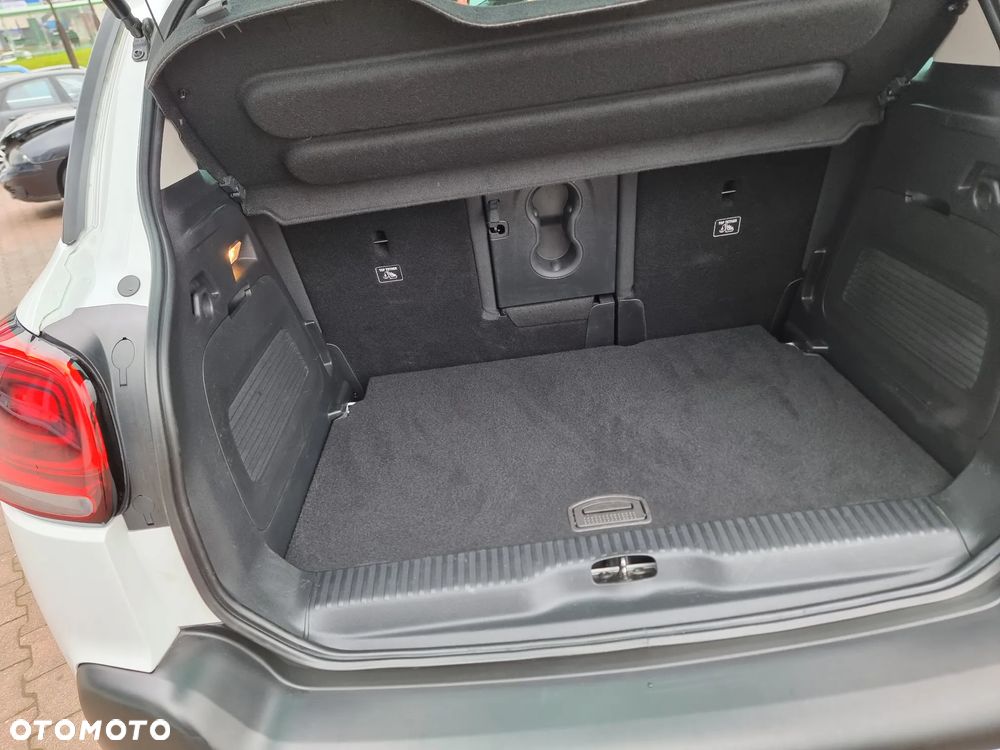 Citroën C3 Aircross PureTech 110 Stop & Start EAT6 Shine - 10