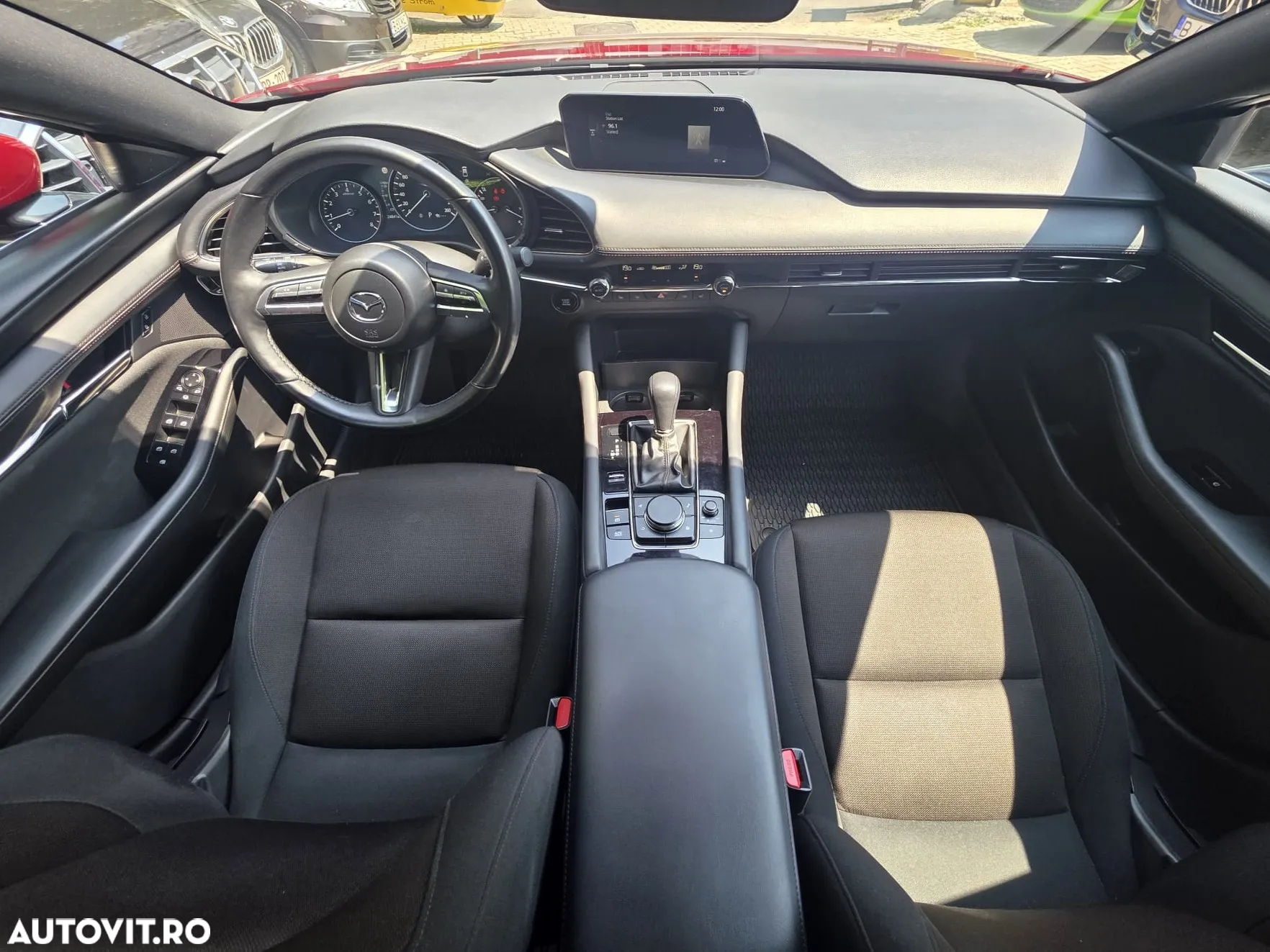 Mazda 3 G122 AT Plus - 9