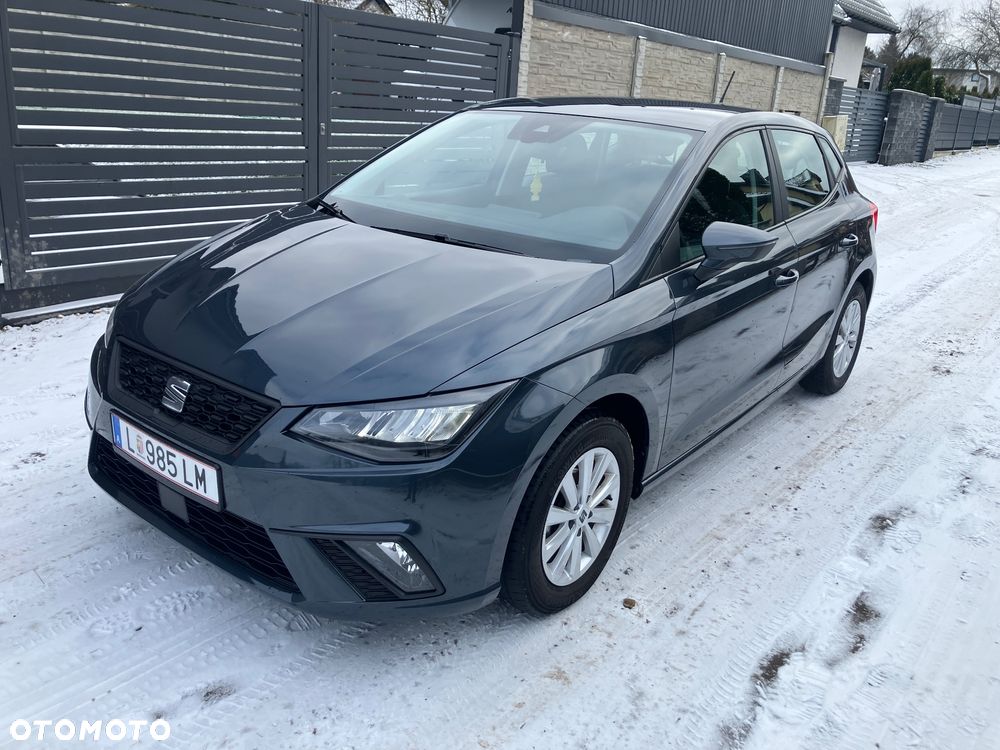 Seat Ibiza 1.0 MPI S&S Style - 5