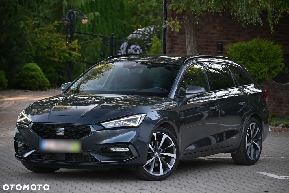 Seat Leon 1.5 eTSI ACT OPF DSG FR - 3