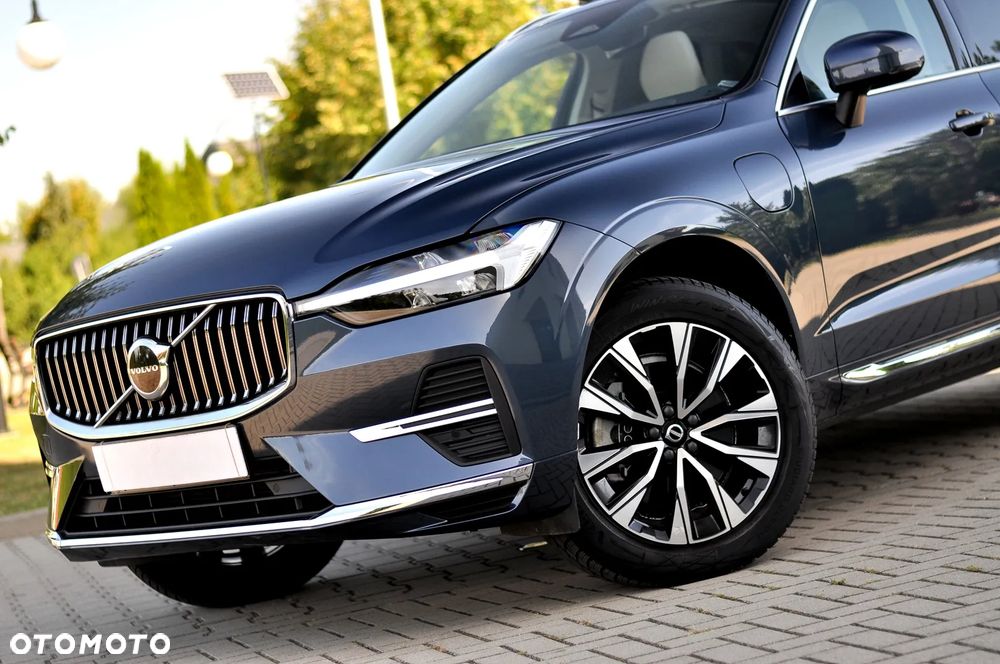 Volvo XC 60 T6 AWD Recharge Geartronic Inscription - 10