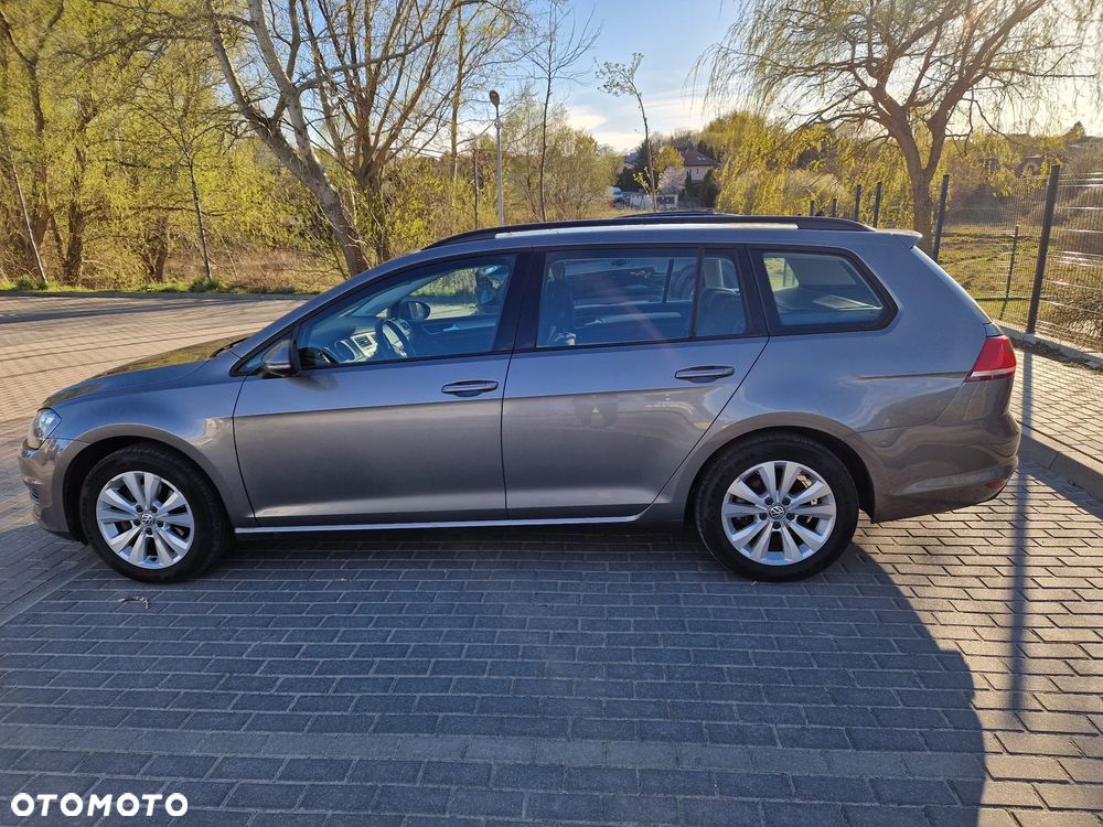 Volkswagen Golf 1.4 TSI BMT Comfortline - 2