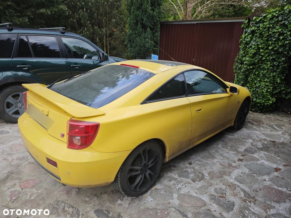 Toyota Celica 1.8 TS VVT-i Sol - 5