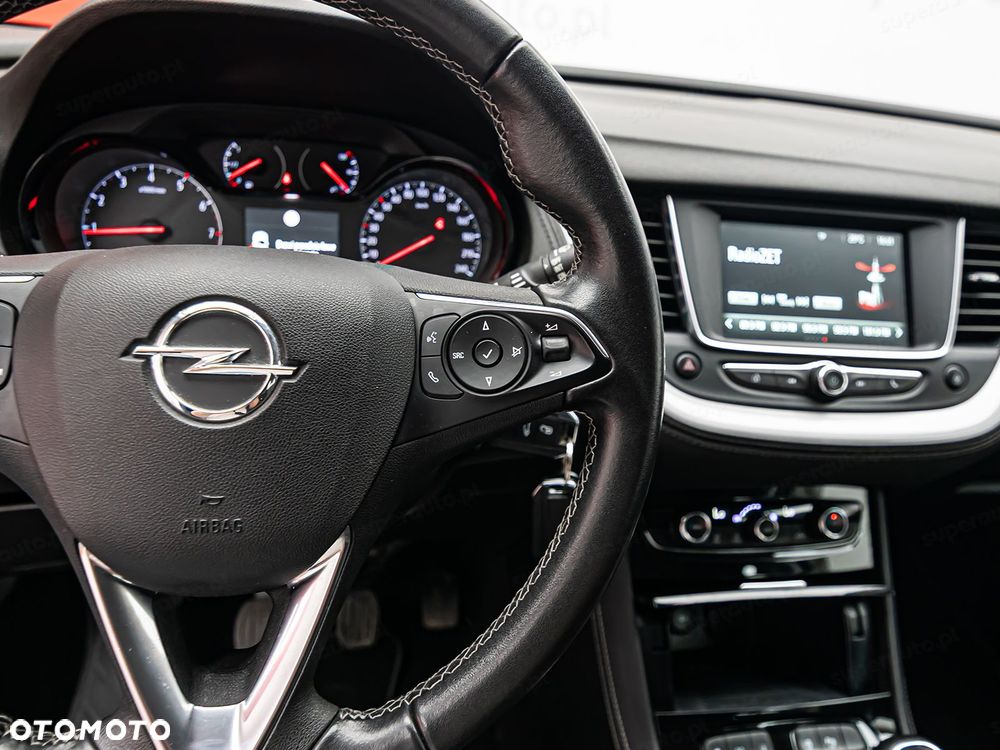 Opel Grandland X 1.2 T GPF Edition S&S - 14