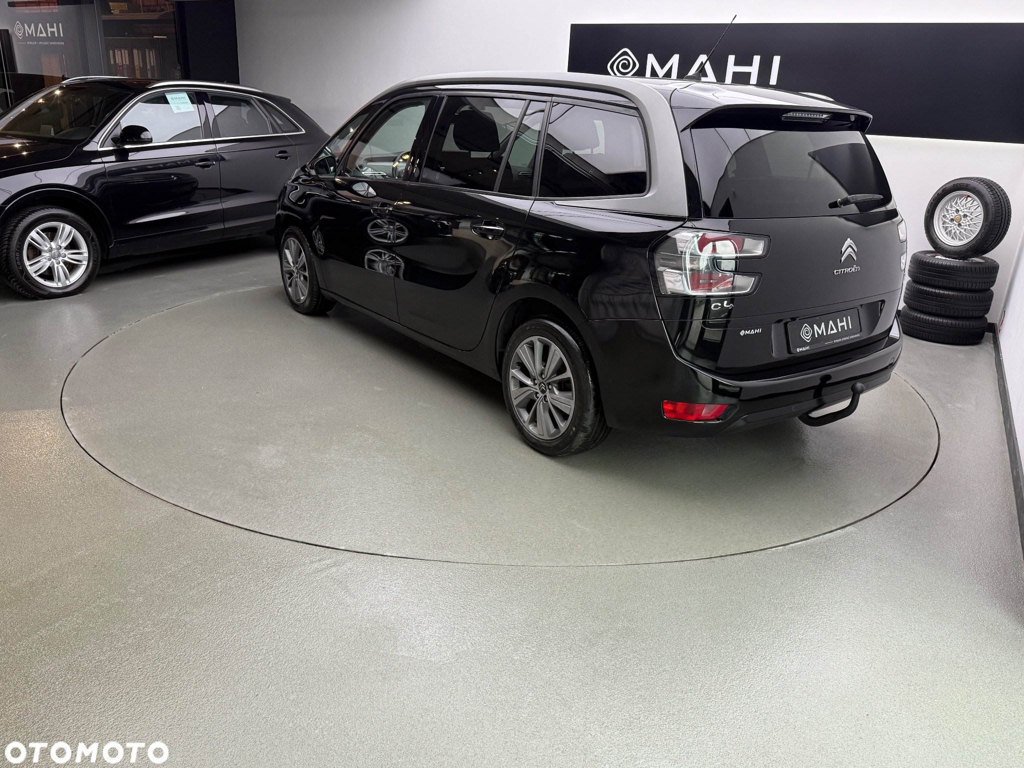 Citroën C4 Grand Picasso e-HDi 115 Intensive - 9