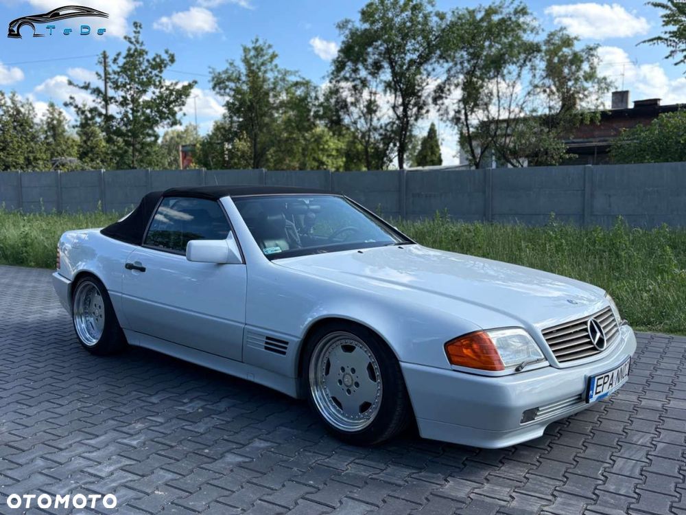 Mercedes-Benz SL 500 - 39