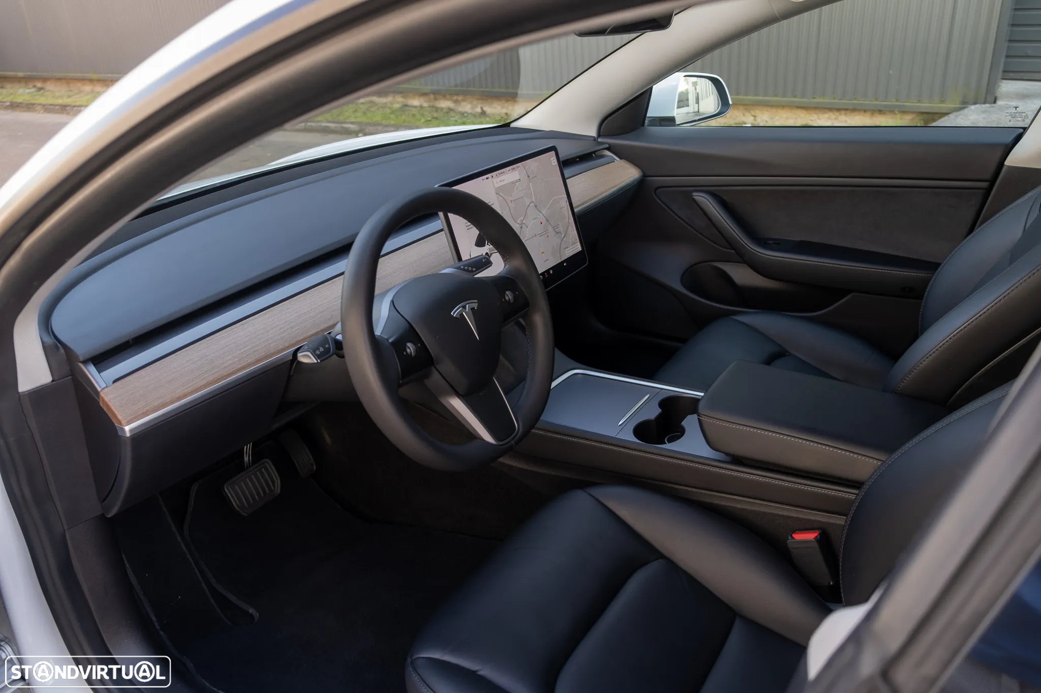 Tesla Model 3 Long Range Tração Integral - 23