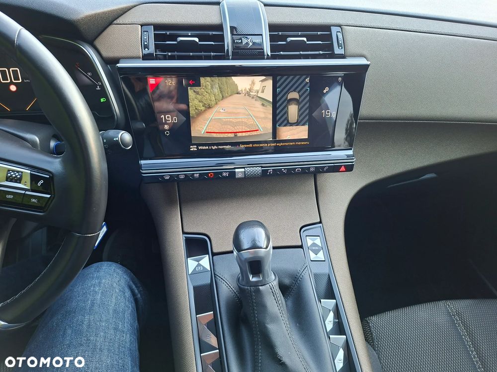 DS Automobiles DS 7 Crossback 1.5 BlueHDi So Chic - 14