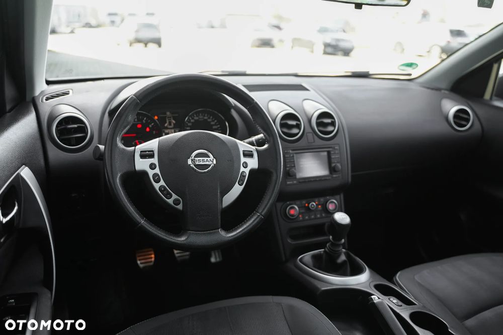 Nissan Qashqai 2.0 I-Way - 16