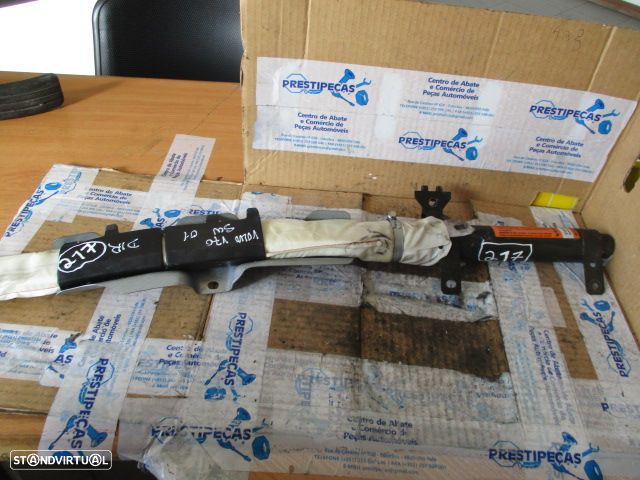 Airbag Cortina 570761800 VOLVO V70 SW 2001 DRT - 1