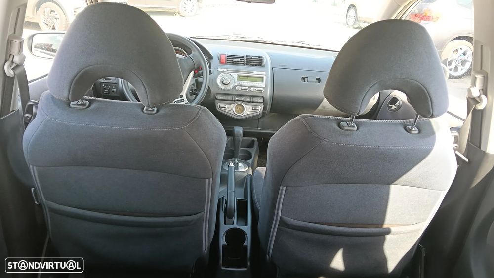 Honda Jazz 1.4 ES CVT - 8