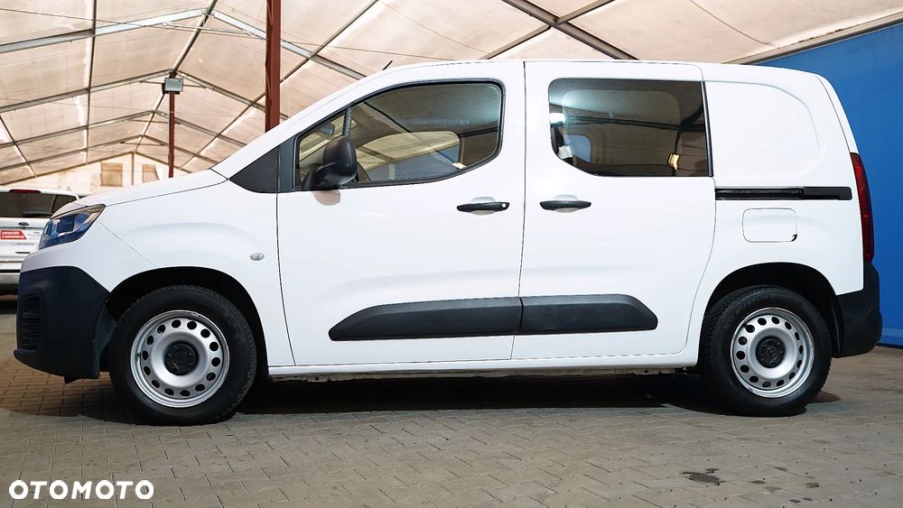 Citroën BERLINGO - 14