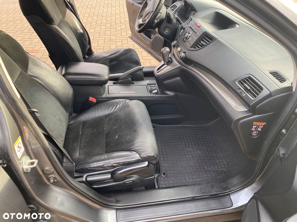 Honda CR-V 2.0 Lifestyle - 9