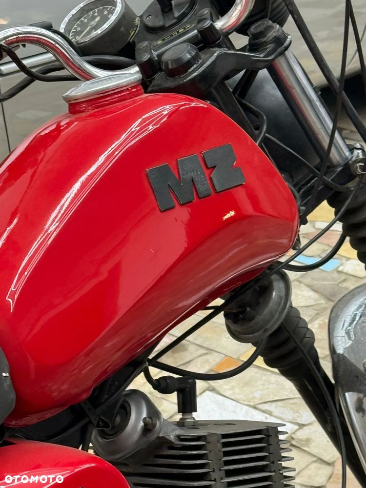 MZ ETZ - 3