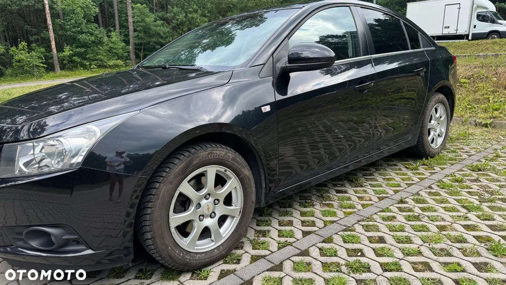 Chevrolet Cruze 2.0 VDCi LT+ - 22
