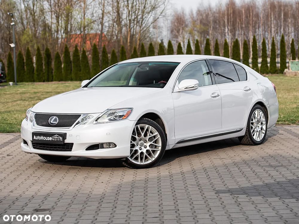 Lexus GS 450h - 5