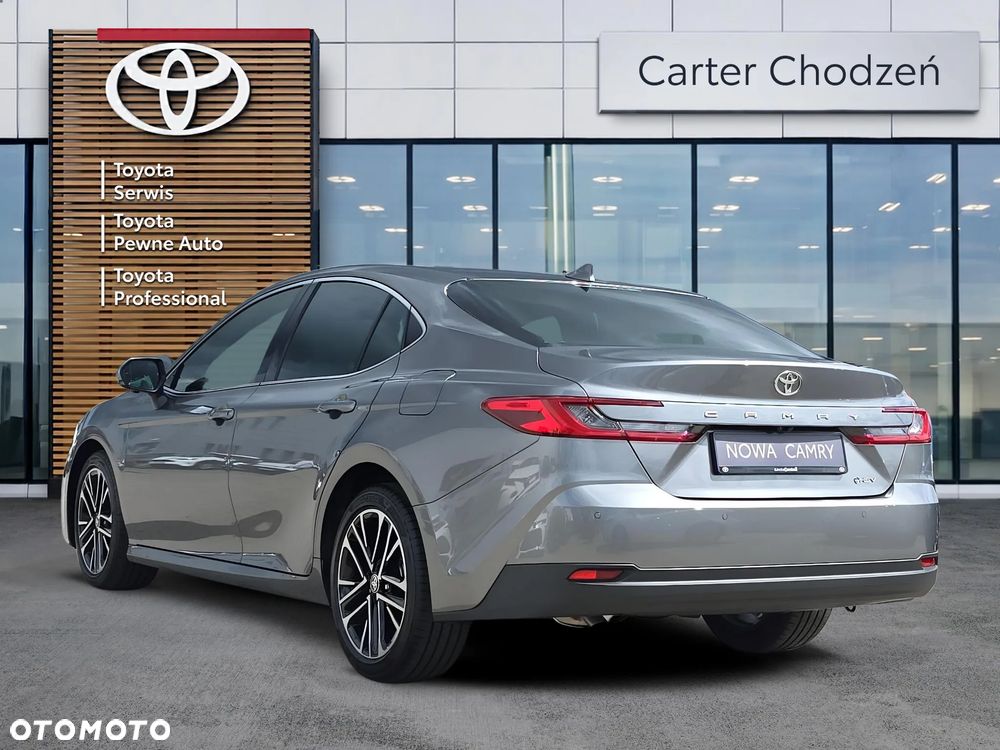 Toyota Camry 2.5 Hybrid Dynamic Force Executive e-CVT - 4
