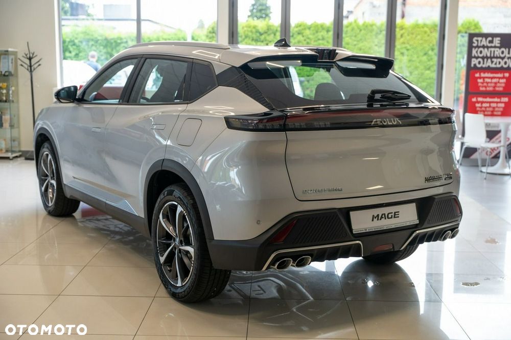 Dongfeng Mage - 8