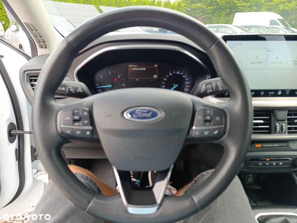 Ford Focus 1.5 EcoBlue Titanium - 24