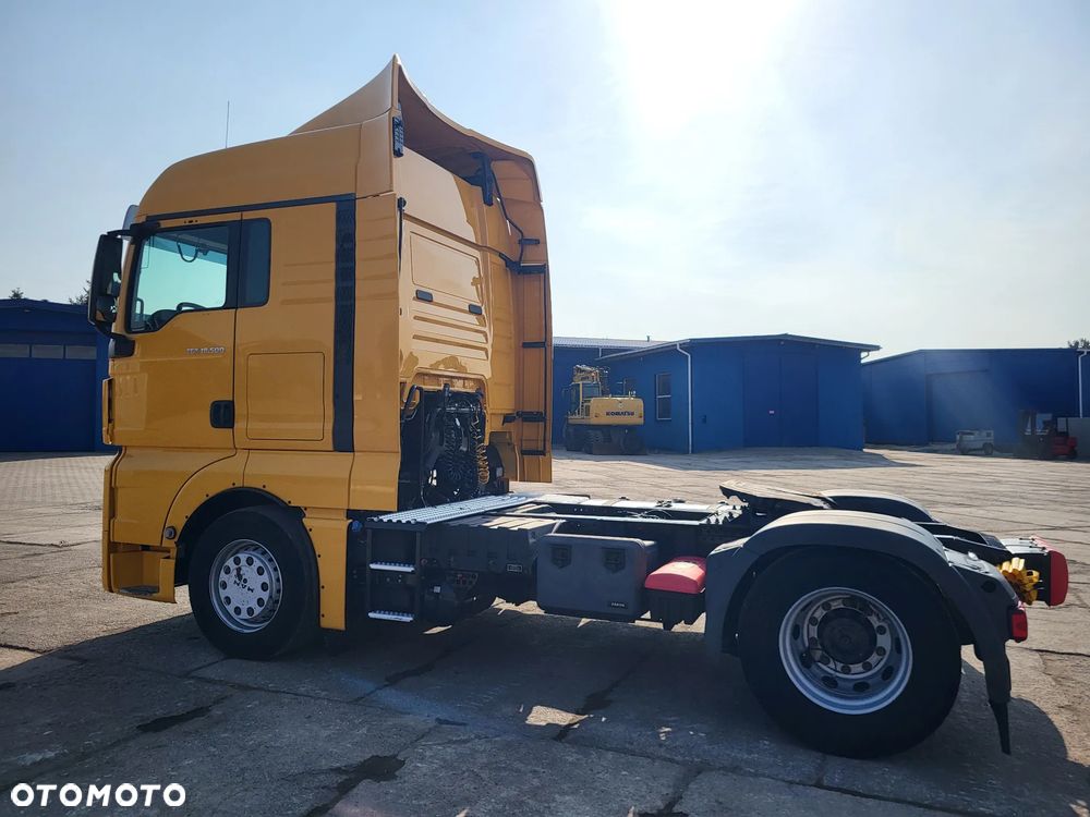 MAN TGX 18 500 spr z Niemiec - 14