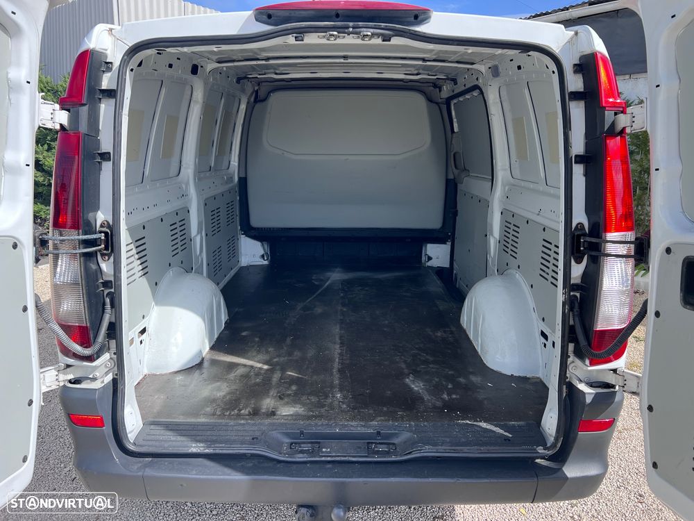 Mercedes-Benz Vito /AC/ Longo - 8