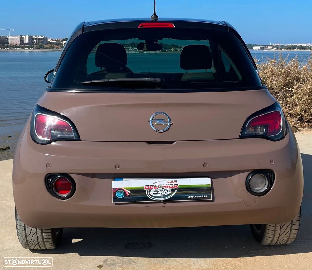 Opel Adam 1.2 Glam J18 - 12