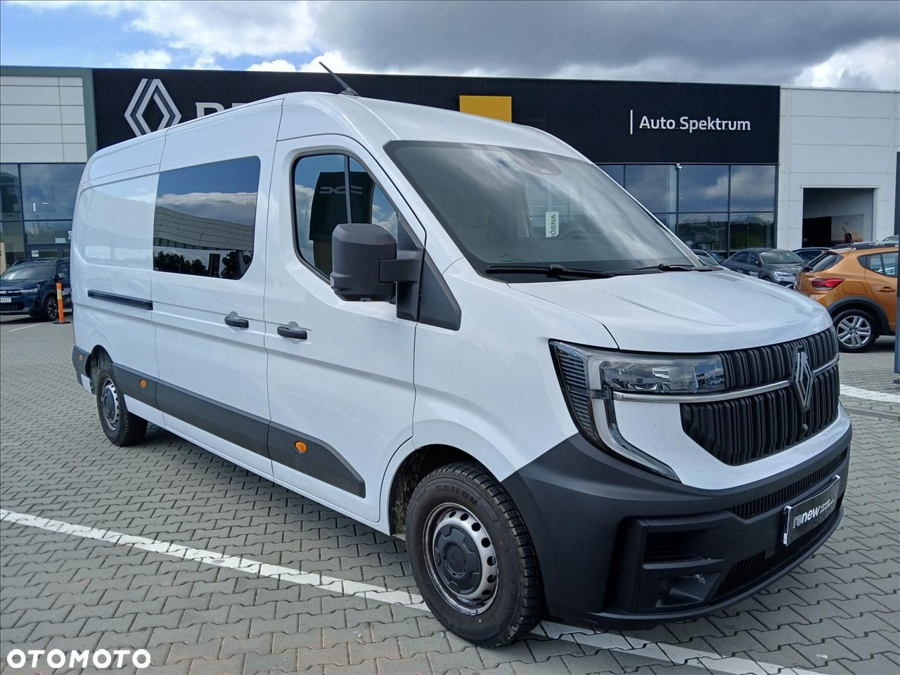 Renault master - 1