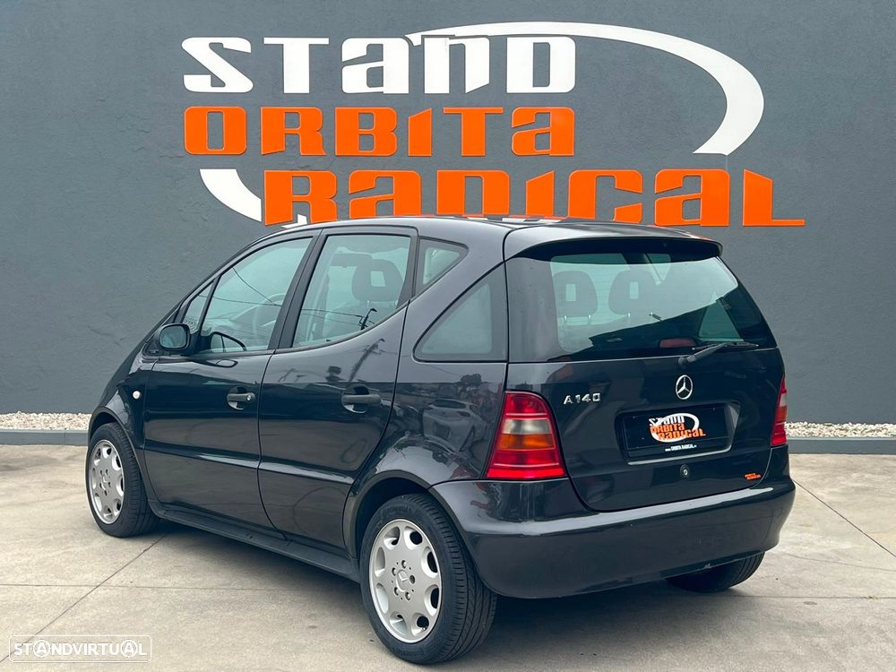 Mercedes-Benz A 140 Classic - 5