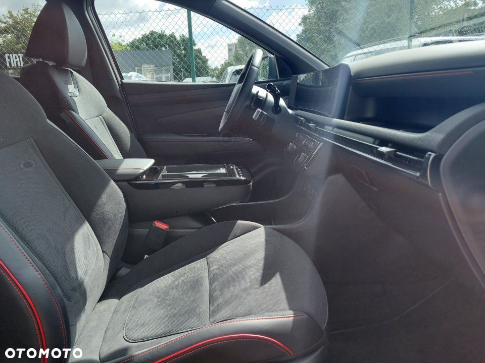 Hyundai Tucson - 18