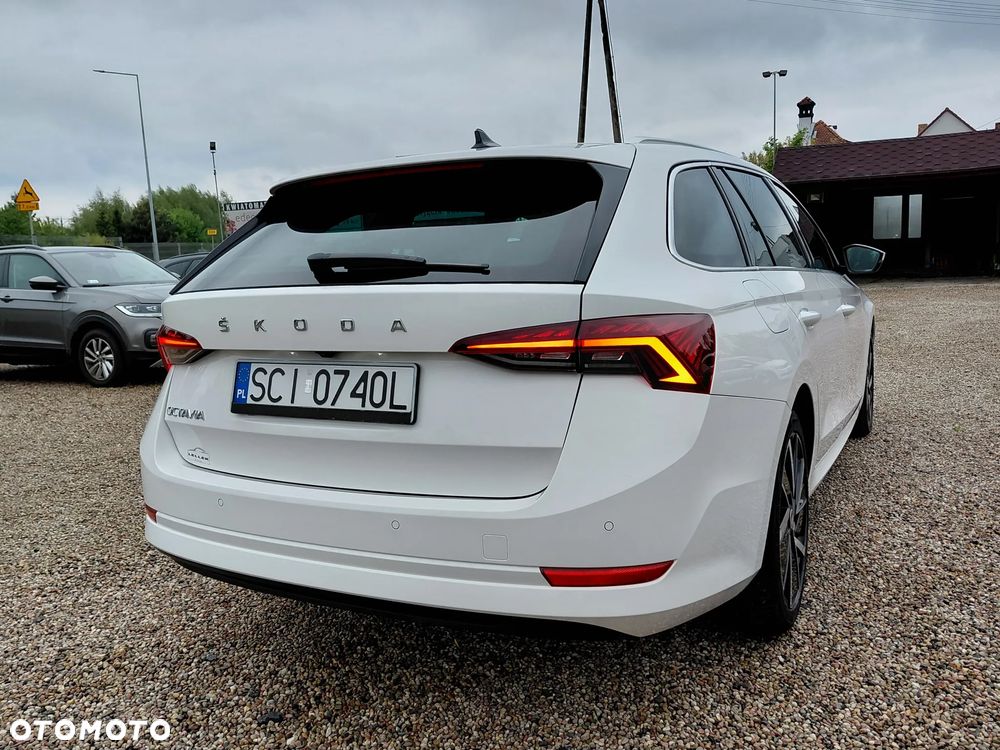 Skoda Octavia 2.0 TDI SCR Style DSG - 23