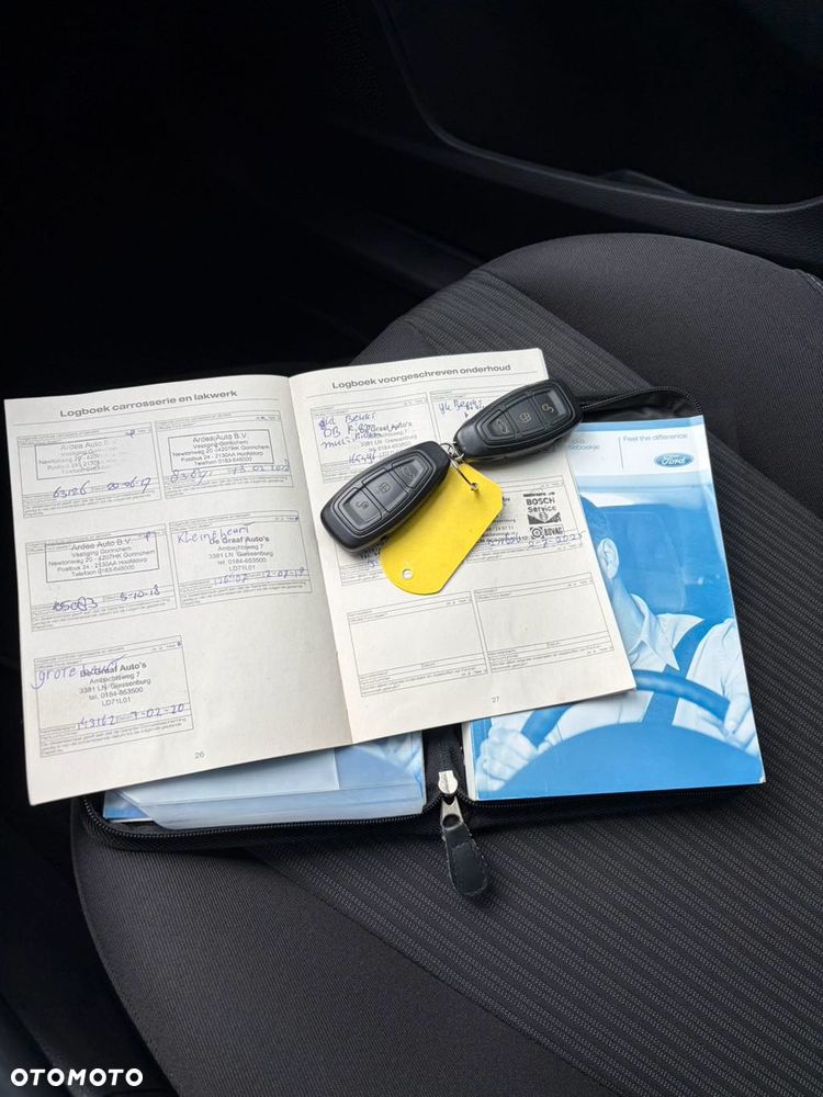 Ford Focus 1.6 TI-VCT Titanium - 17