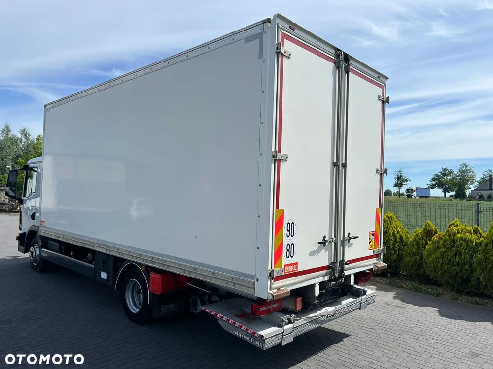 MAN TGL 7.190 LL - 10