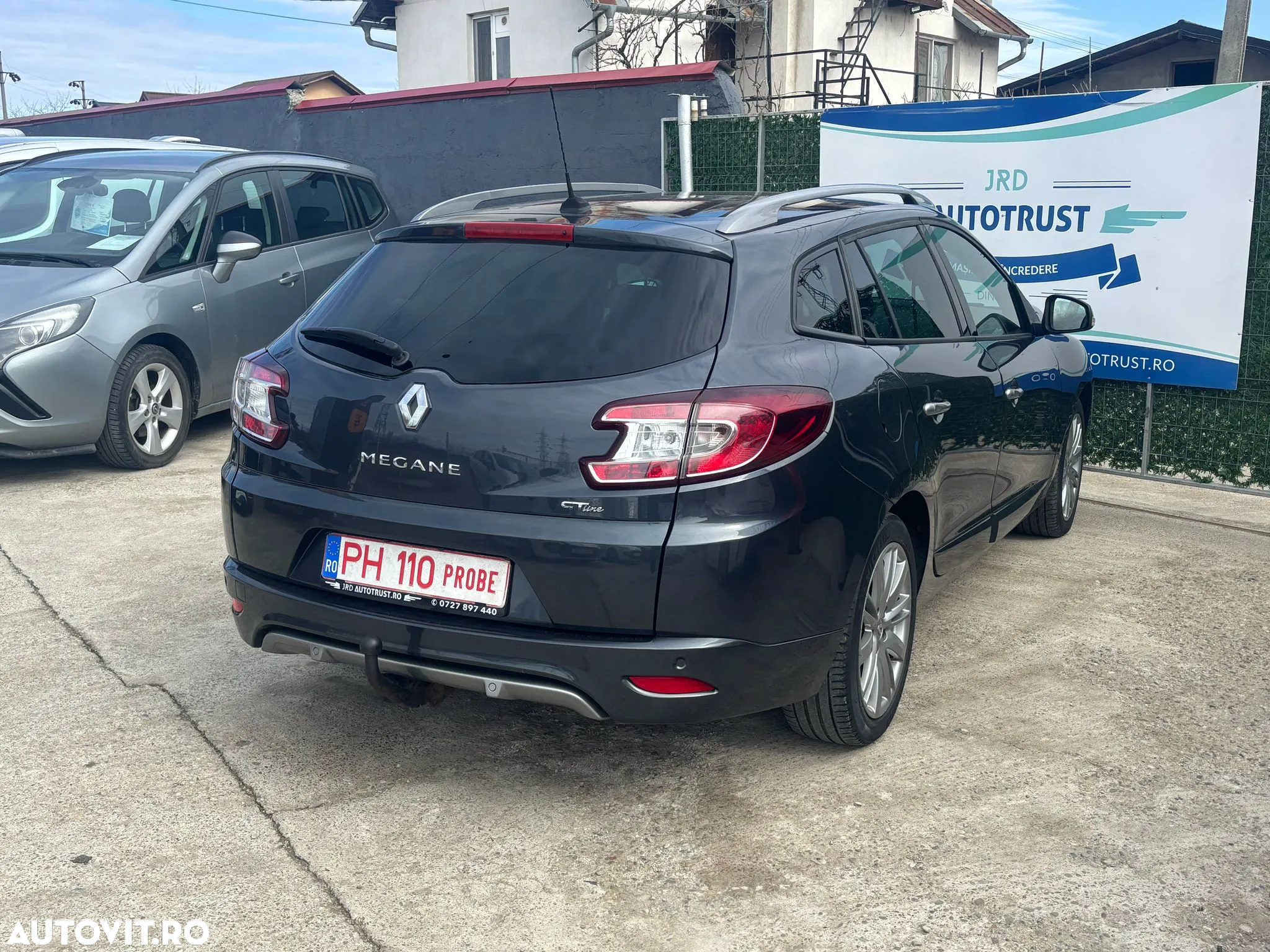 Renault Megane ENERGY dCi 110 GT LINE - 19
