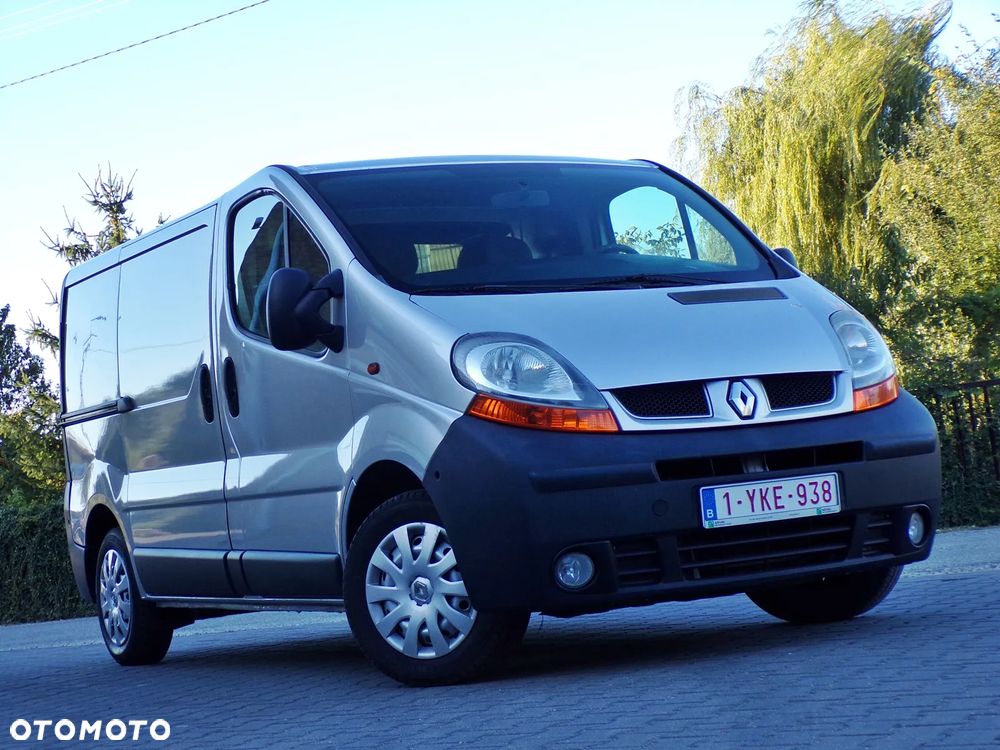 Renault TRAFIC - 3