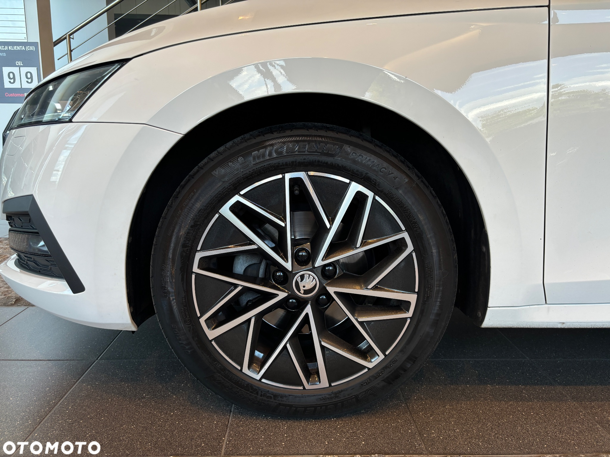 Skoda Octavia 2.0 TDI Ambition DSG - 11