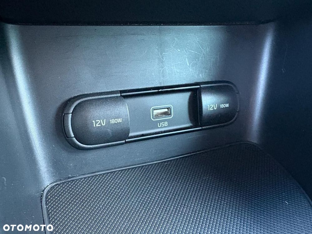 Kia Sportage 1.6 T-GDI M 2WD DCT - 21