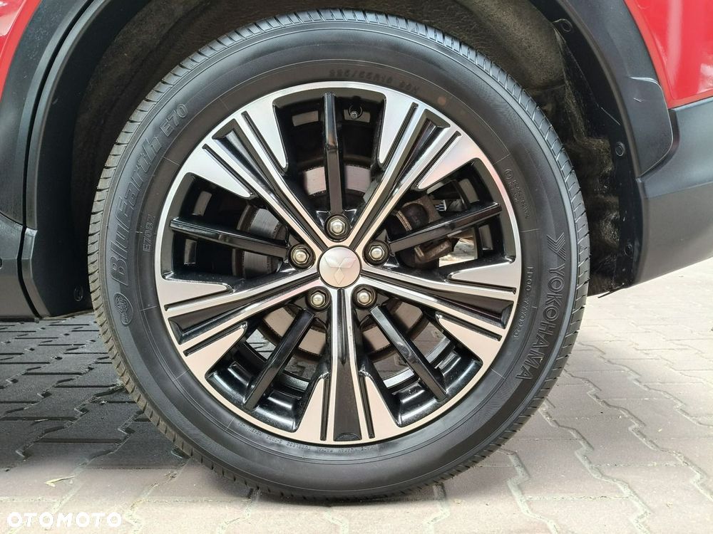 Mitsubishi Eclipse Cross - 9