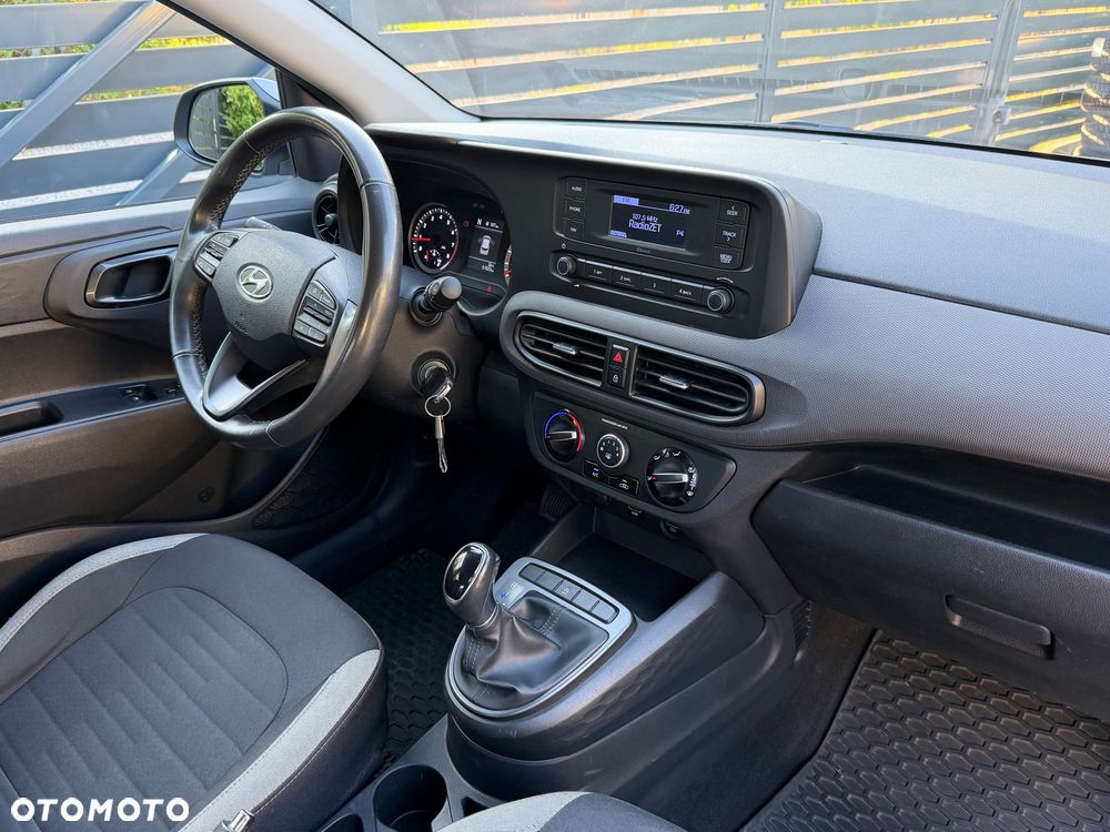 Hyundai i10 1.2 Modern - 11