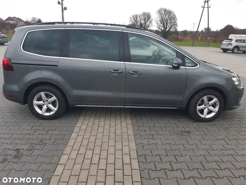 Volkswagen Sharan 2.0 TDI BMT Comfortline DSG - 8