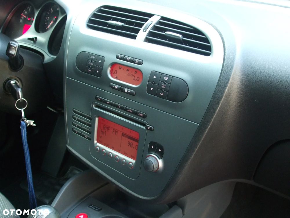 Seat Leon 1.9 TDI Reference - 19