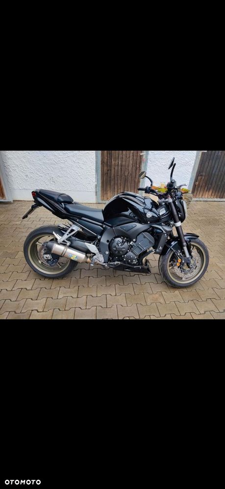 Yamaha FZ - 1