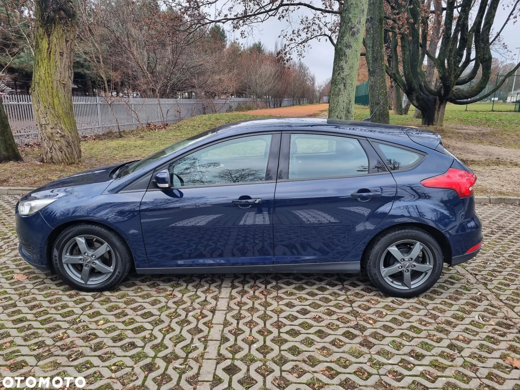 Ford Focus 1.5 EcoBlue Active Business - 1