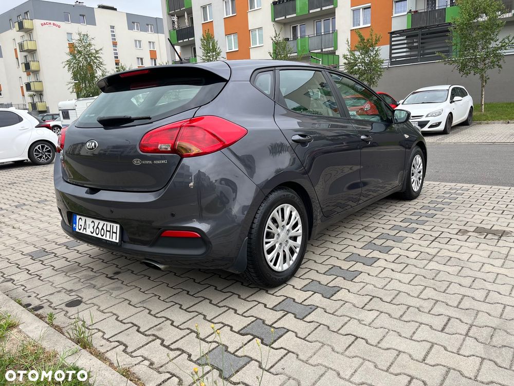 Kia Ceed 1.4 M - 4