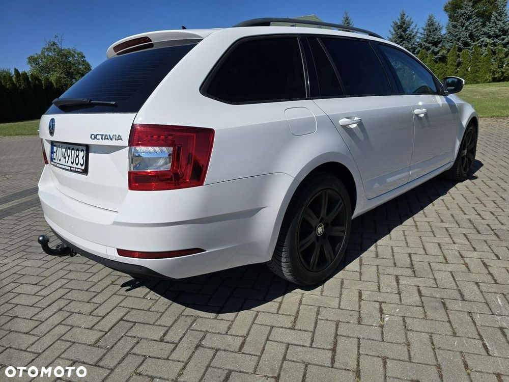 Skoda Octavia - 11