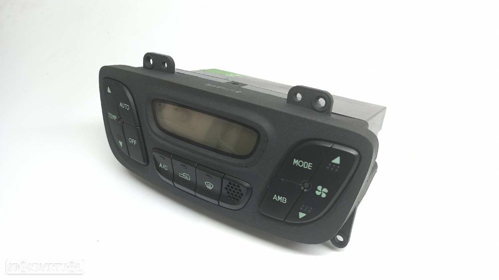 COMANDO CLIMATIZADOR HYUNDAI SANTA FE (SM) 2.0 GLS CRDI - 2