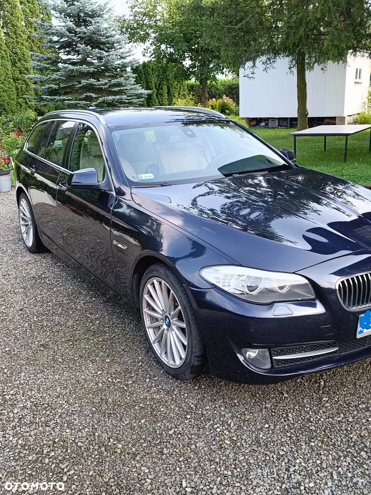BMW Seria 5 520d - 20