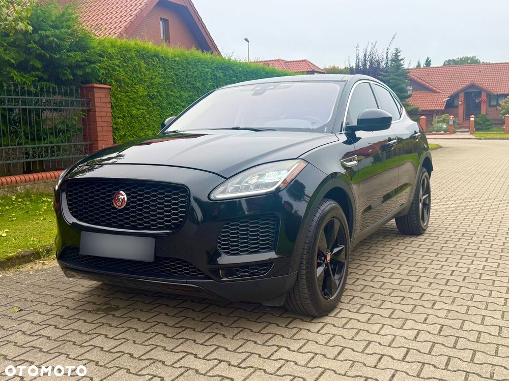 Jaguar E-Pace 2019 photo 5